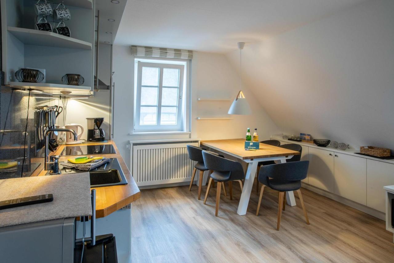 Ferienwohnung Wrixumer Marsch Экстерьер фото