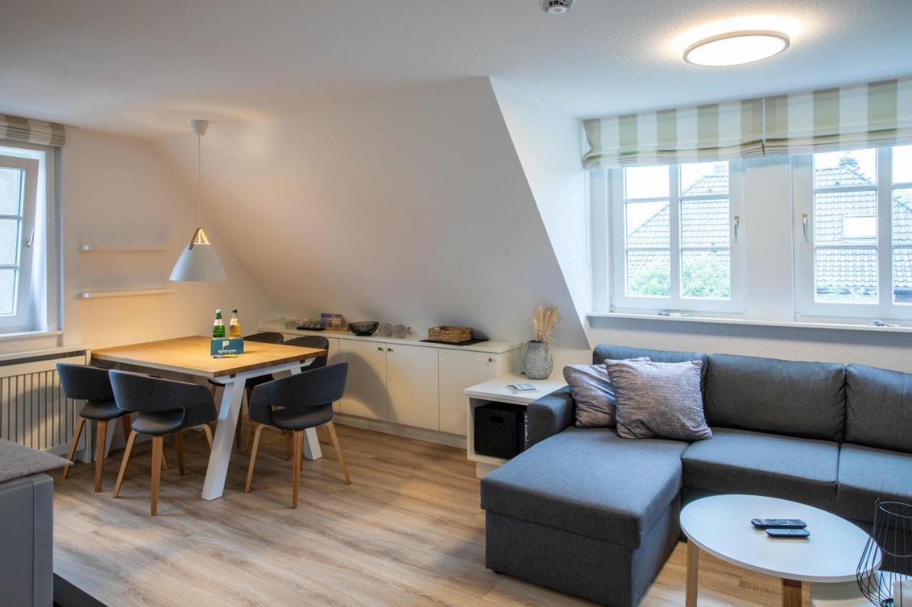 Ferienwohnung Wrixumer Marsch Экстерьер фото