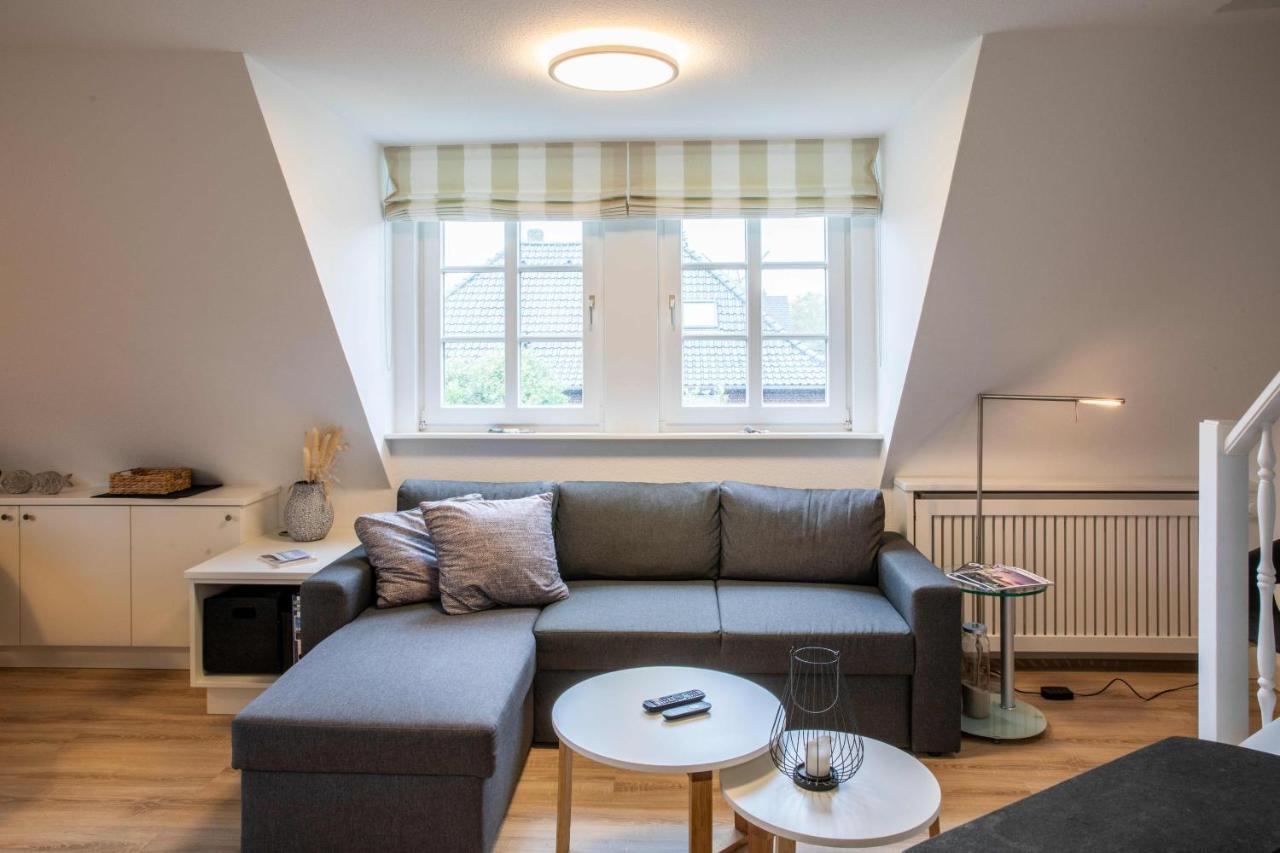 Ferienwohnung Wrixumer Marsch Экстерьер фото