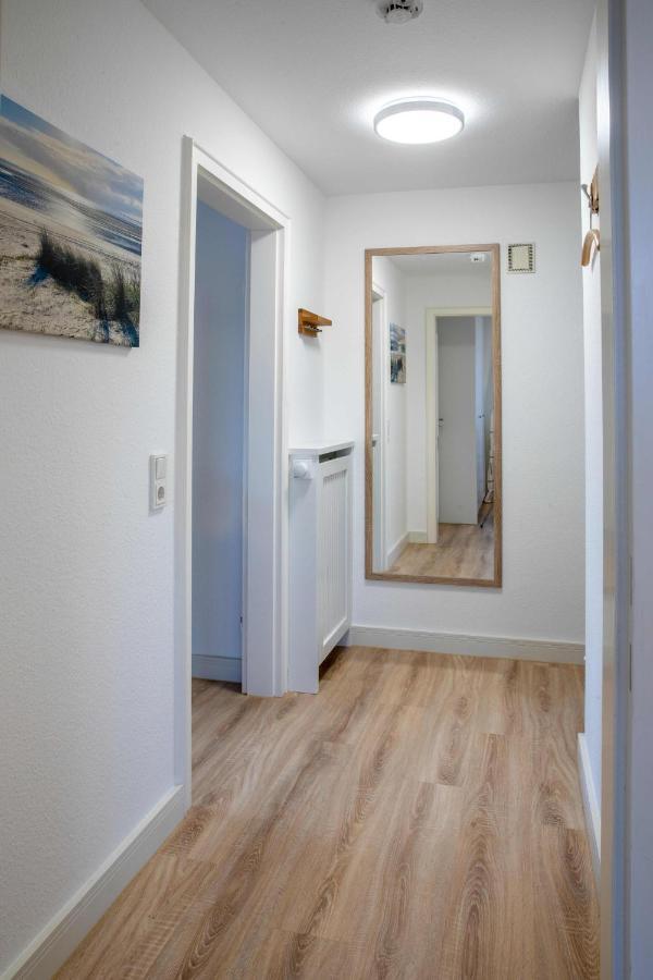 Ferienwohnung Wrixumer Marsch Экстерьер фото