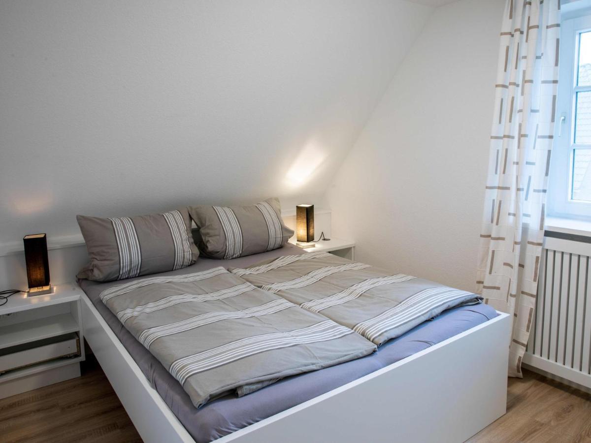 Ferienwohnung Wrixumer Marsch Экстерьер фото