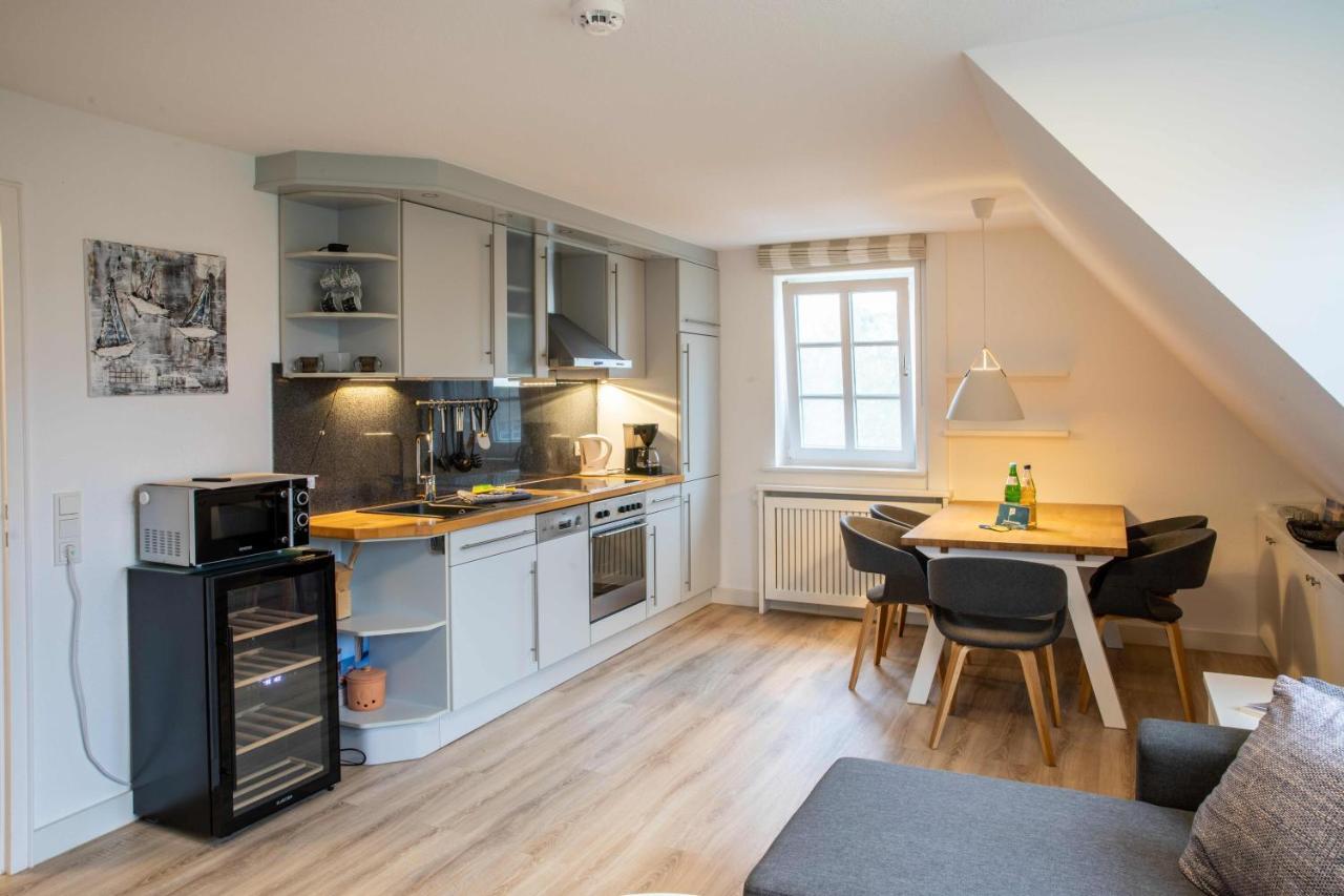 Ferienwohnung Wrixumer Marsch Экстерьер фото