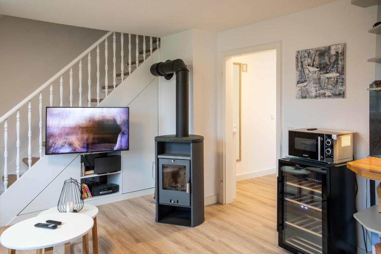 Ferienwohnung Wrixumer Marsch Экстерьер фото